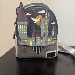 Harry Potter Loungefly  Backpack